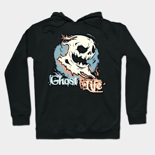 Ghost Life Hoodie